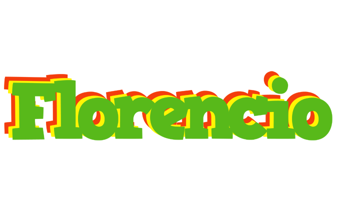 Florencio crocodile logo