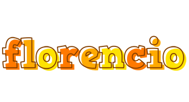 Florencio desert logo
