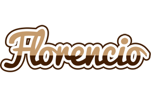 Florencio exclusive logo