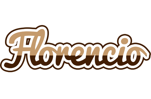 Florencio exclusive logo
