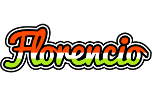 Florencio exotic logo