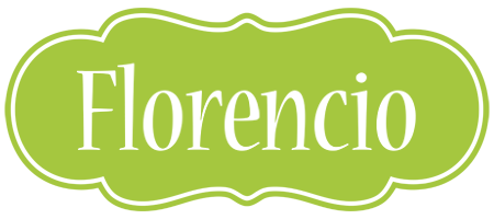 Florencio family logo