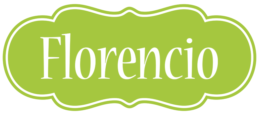 Florencio family logo