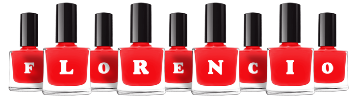 Florencio fashion logo