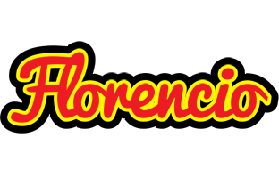 Florencio fireman logo
