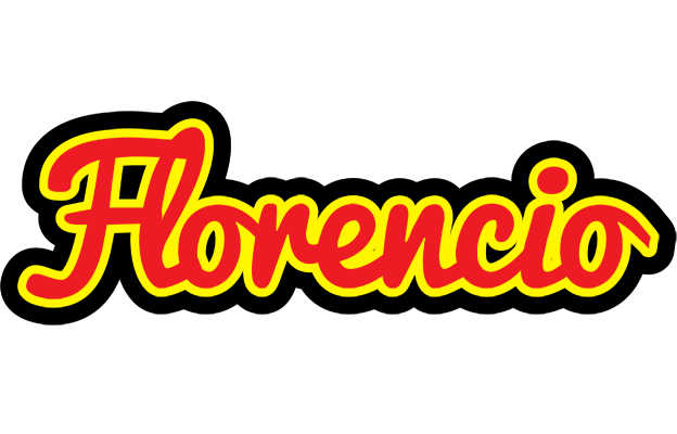 Florencio fireman logo