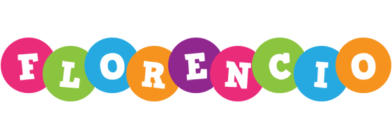 Florencio friends logo