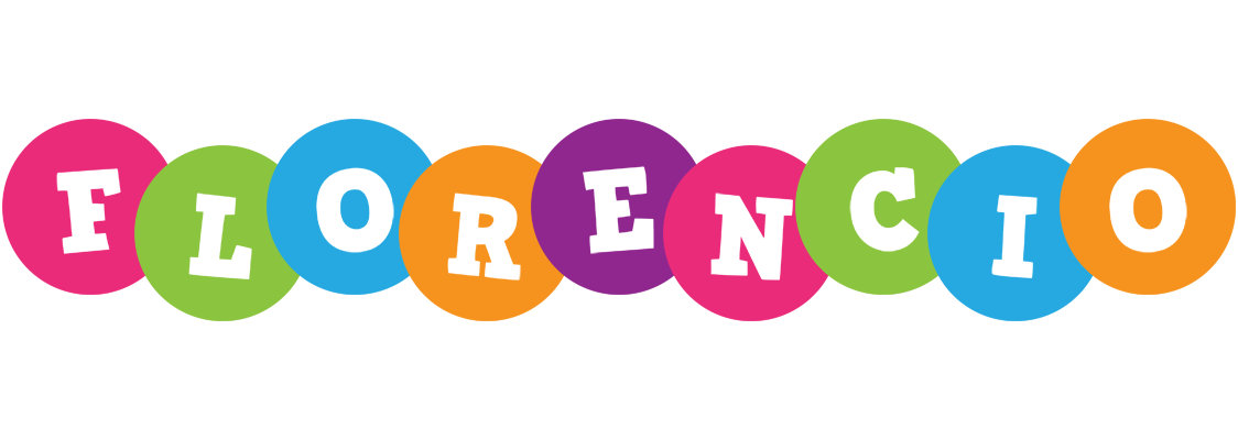 Florencio friends logo