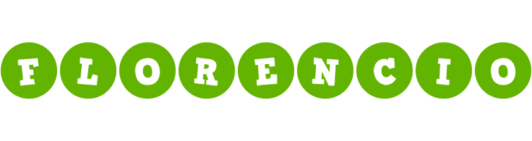 Florencio games logo