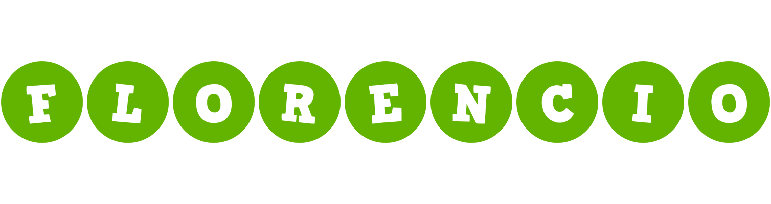 Florencio games logo