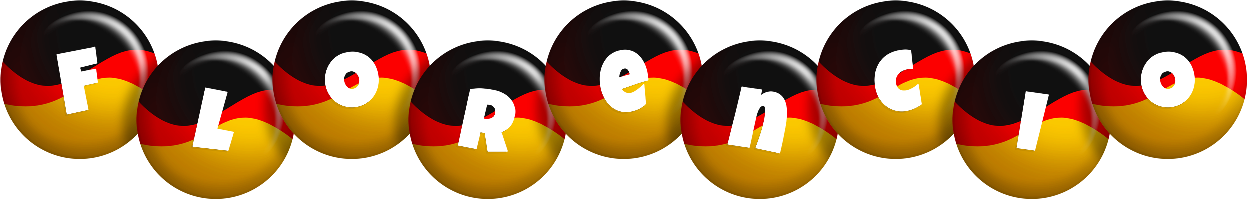 Florencio german logo