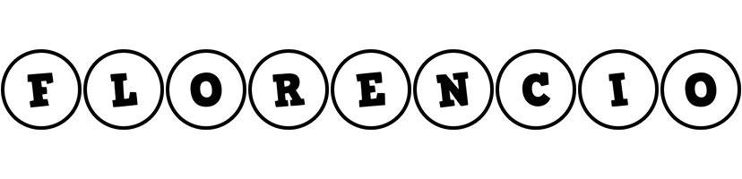 Florencio handy logo