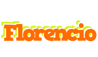 Florencio healthy logo