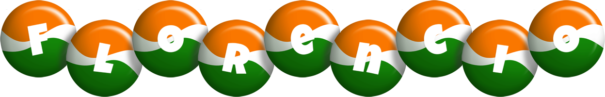Florencio india logo
