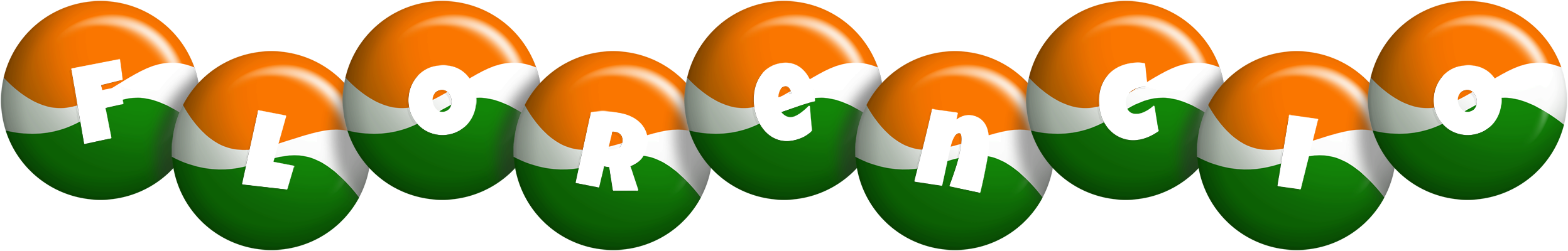 Florencio india logo