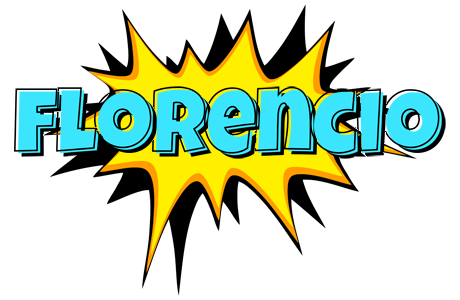 Florencio indycar logo