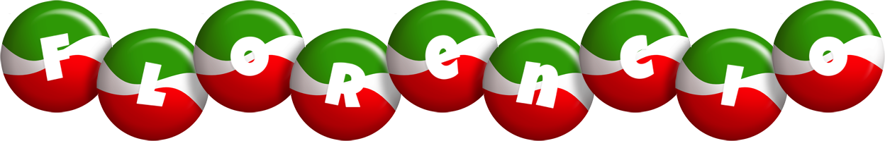 Florencio italy logo