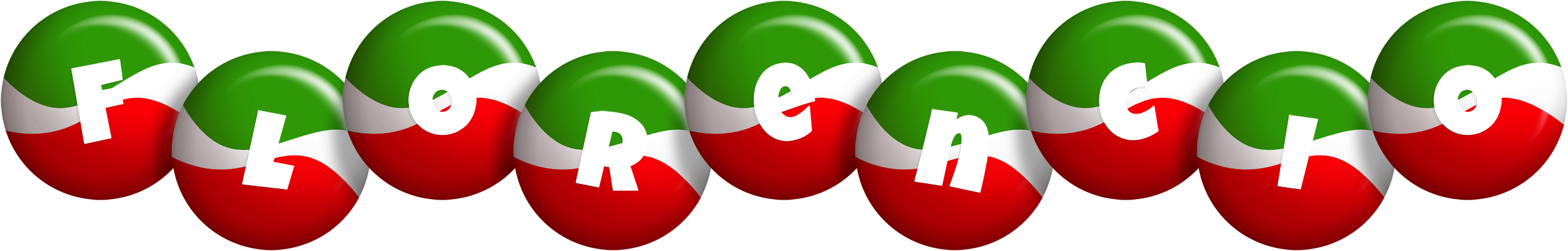 Florencio italy logo