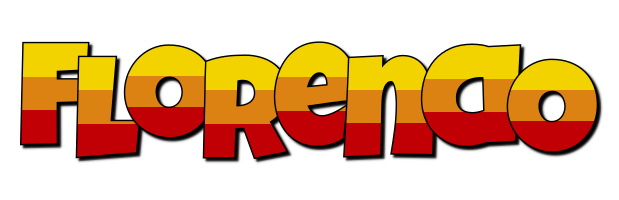 Florencio jungle logo