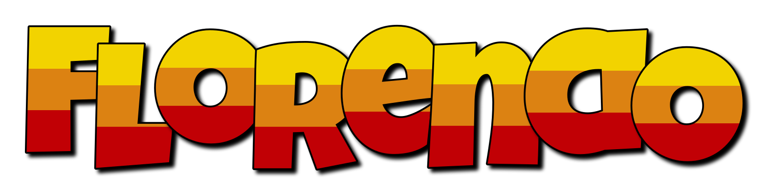 Florencio jungle logo