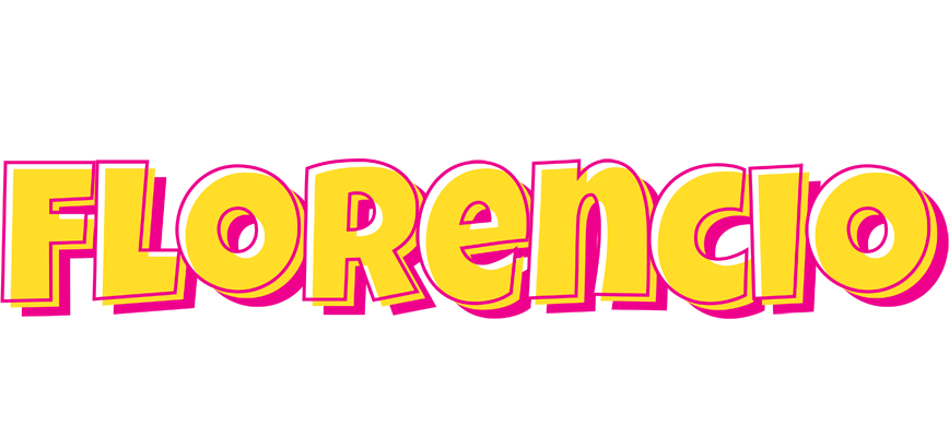 Florencio kaboom logo