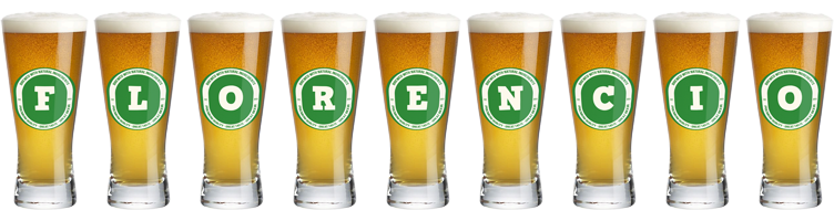 Florencio lager logo