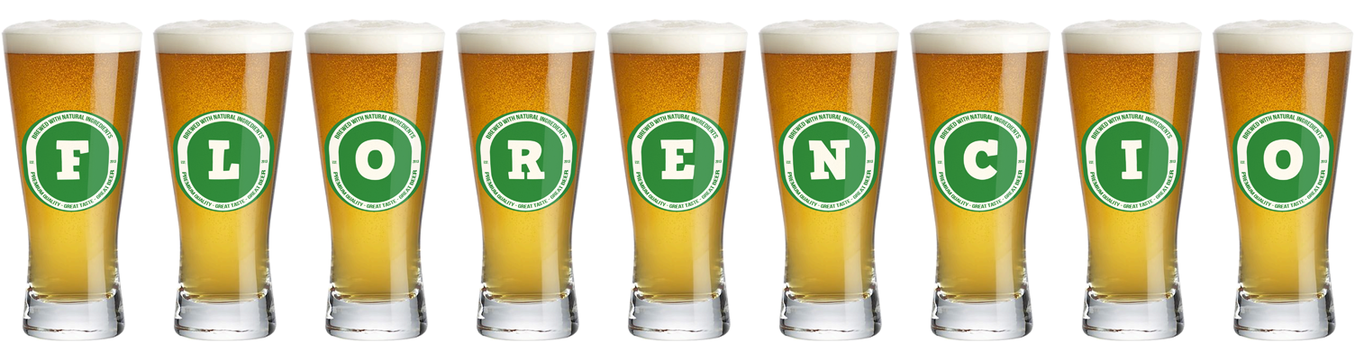 Florencio lager logo