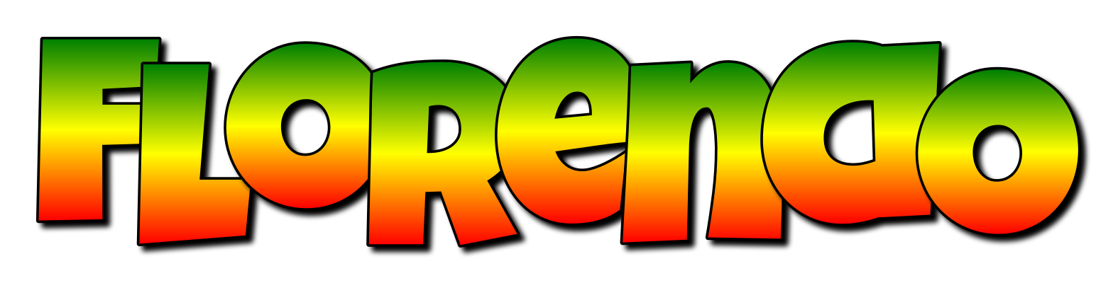 Florencio mango logo