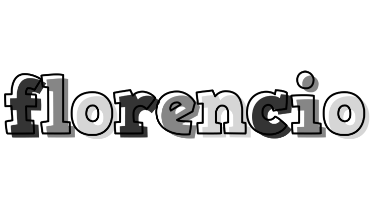 Florencio night logo