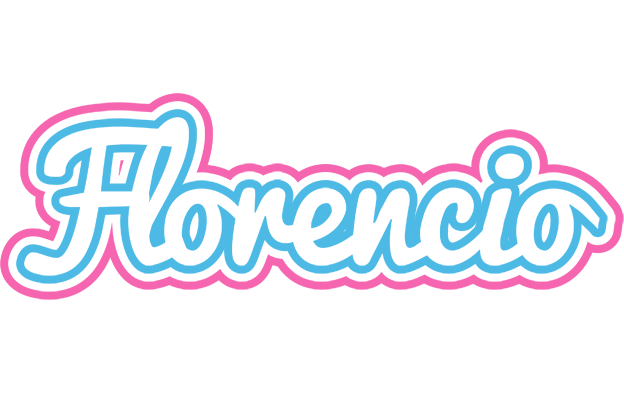 Florencio outdoors logo