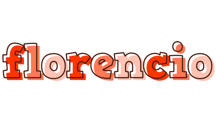 Florencio paint logo