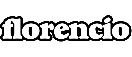 Florencio panda logo
