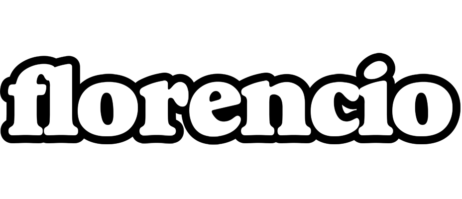 Florencio panda logo