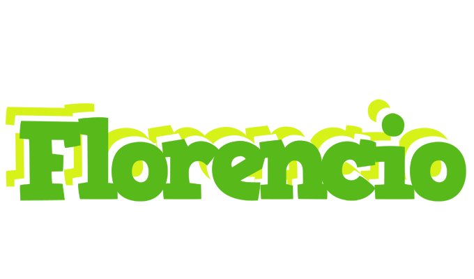 Florencio picnic logo