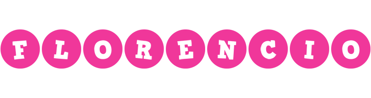 Florencio poker logo