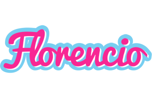 Florencio popstar logo