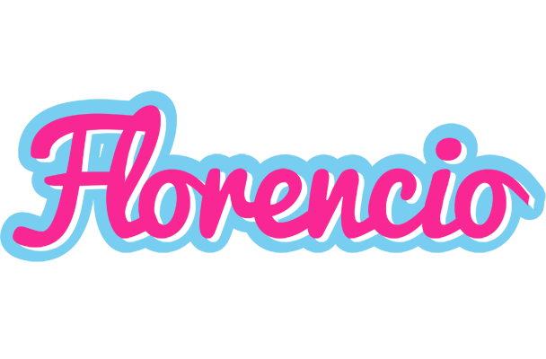 Florencio popstar logo