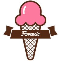 Florencio premium logo