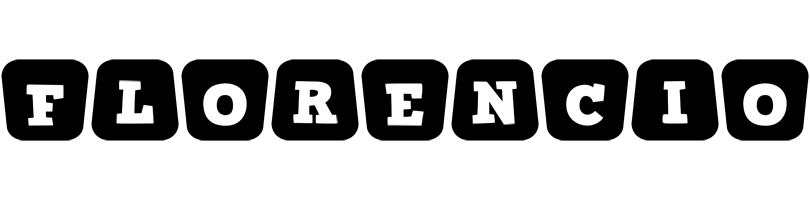 Florencio racing logo