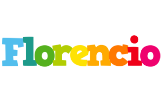 Florencio rainbows logo