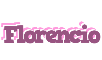 Florencio relaxing logo