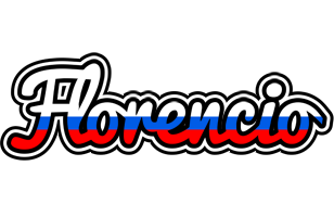 Florencio russia logo