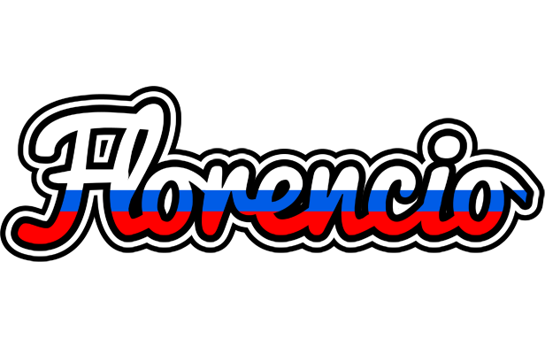 Florencio russia logo