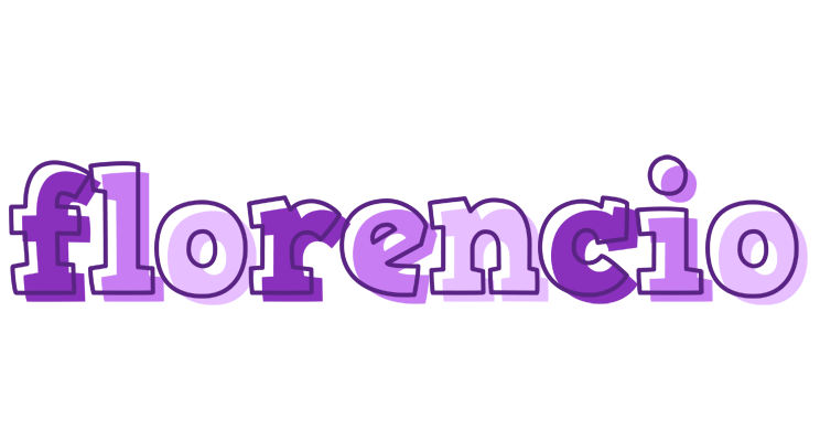 Florencio sensual logo