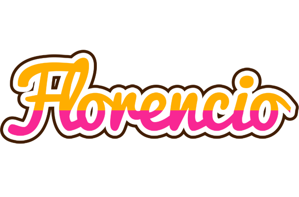 Florencio smoothie logo