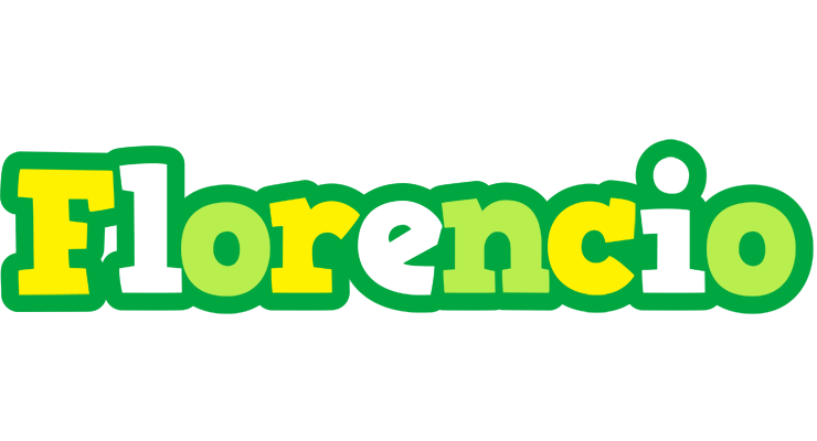 Florencio soccer logo