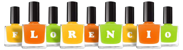 Florencio studio logo