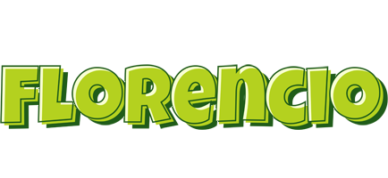 Florencio summer logo