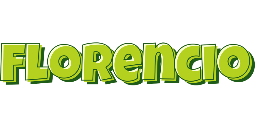Florencio summer logo