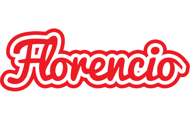 Florencio sunshine logo